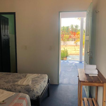 Pousada Vila Mangue Seco Jijoca de Jericoacoara Ngoại thất bức ảnh