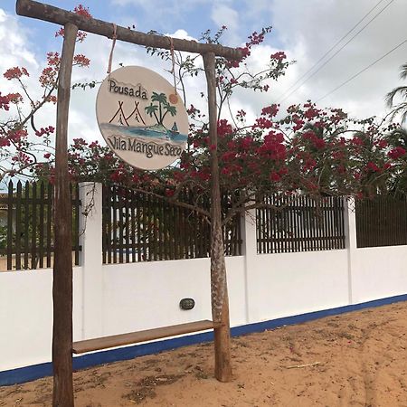 Pousada Vila Mangue Seco Jijoca de Jericoacoara Ngoại thất bức ảnh