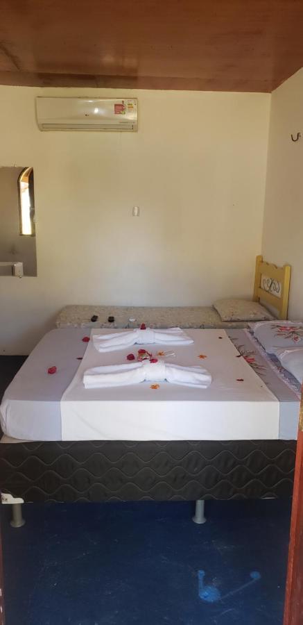 Pousada Vila Mangue Seco Jijoca de Jericoacoara Ngoại thất bức ảnh