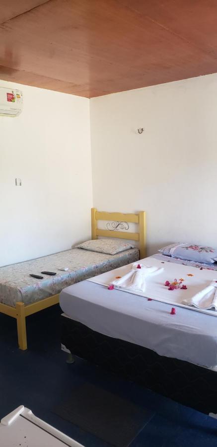 Pousada Vila Mangue Seco Jijoca de Jericoacoara Ngoại thất bức ảnh