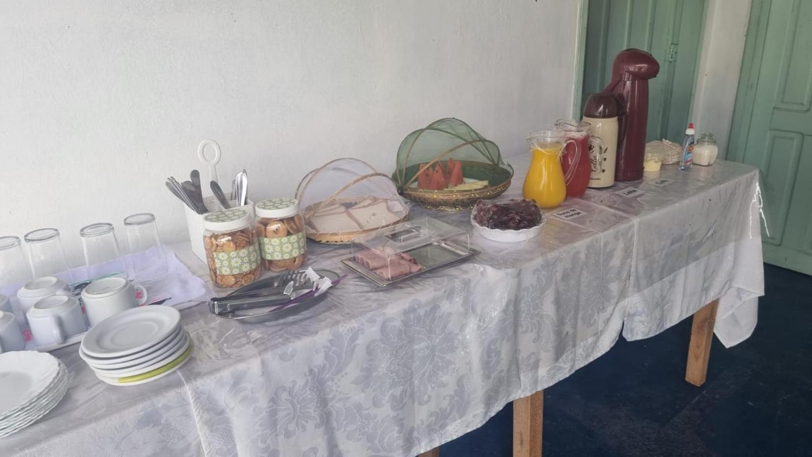 Pousada Vila Mangue Seco Jijoca de Jericoacoara Ngoại thất bức ảnh