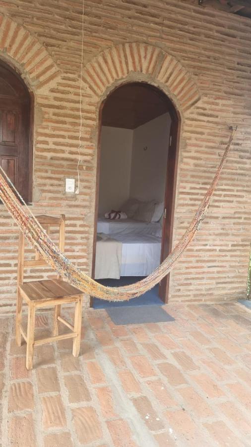 Pousada Vila Mangue Seco Jijoca de Jericoacoara Ngoại thất bức ảnh