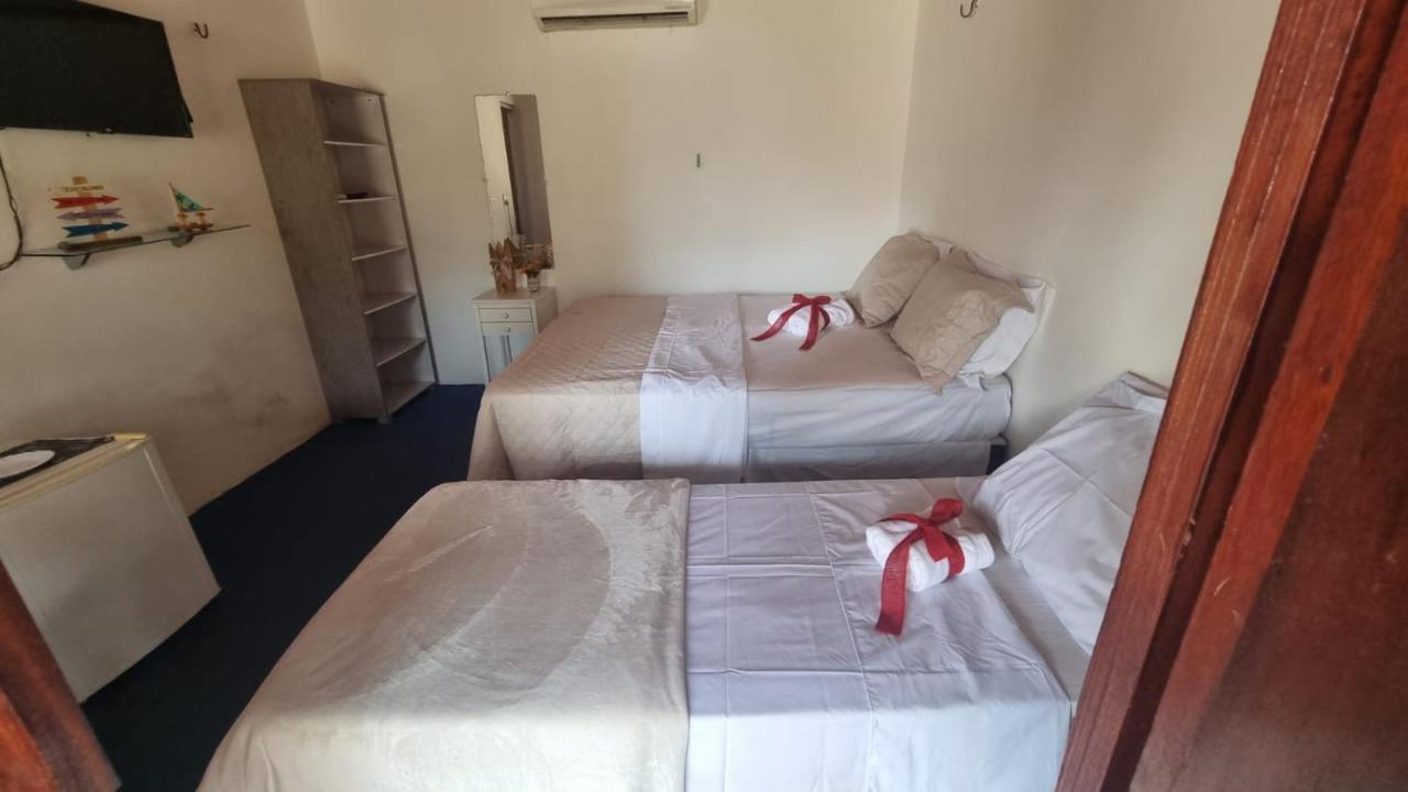 Pousada Vila Mangue Seco Jijoca de Jericoacoara Ngoại thất bức ảnh