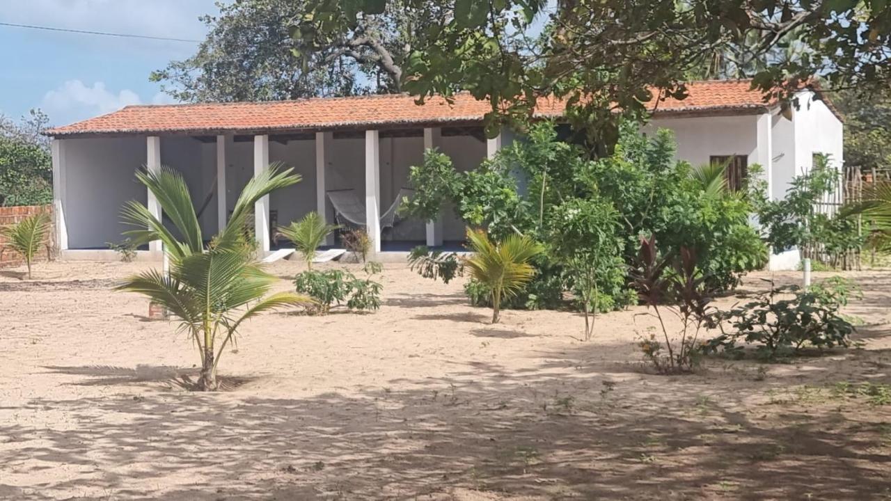 Pousada Vila Mangue Seco Jijoca de Jericoacoara Ngoại thất bức ảnh