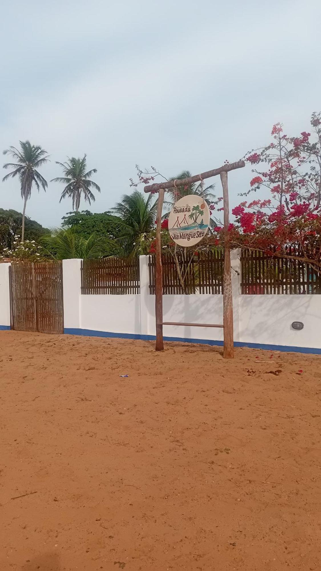 Pousada Vila Mangue Seco Jijoca de Jericoacoara Ngoại thất bức ảnh