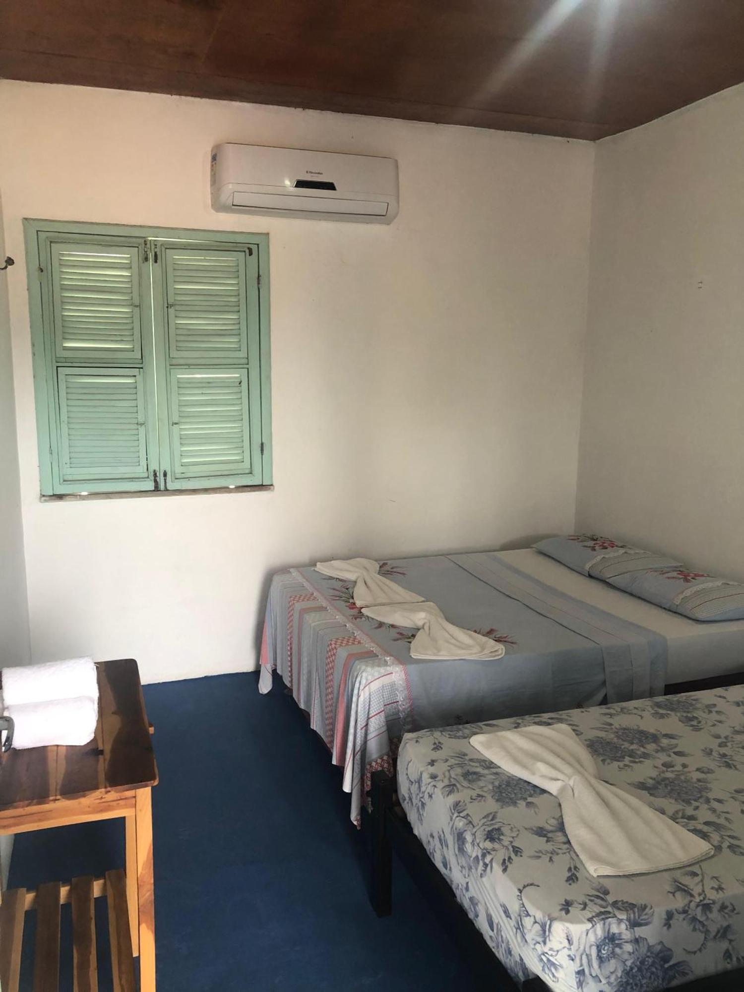 Pousada Vila Mangue Seco Jijoca de Jericoacoara Ngoại thất bức ảnh