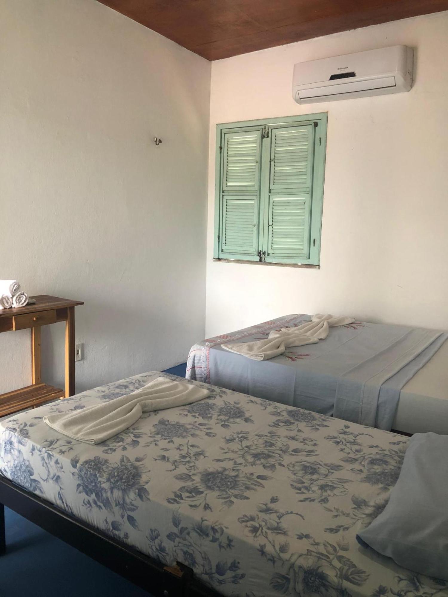 Pousada Vila Mangue Seco Jijoca de Jericoacoara Ngoại thất bức ảnh