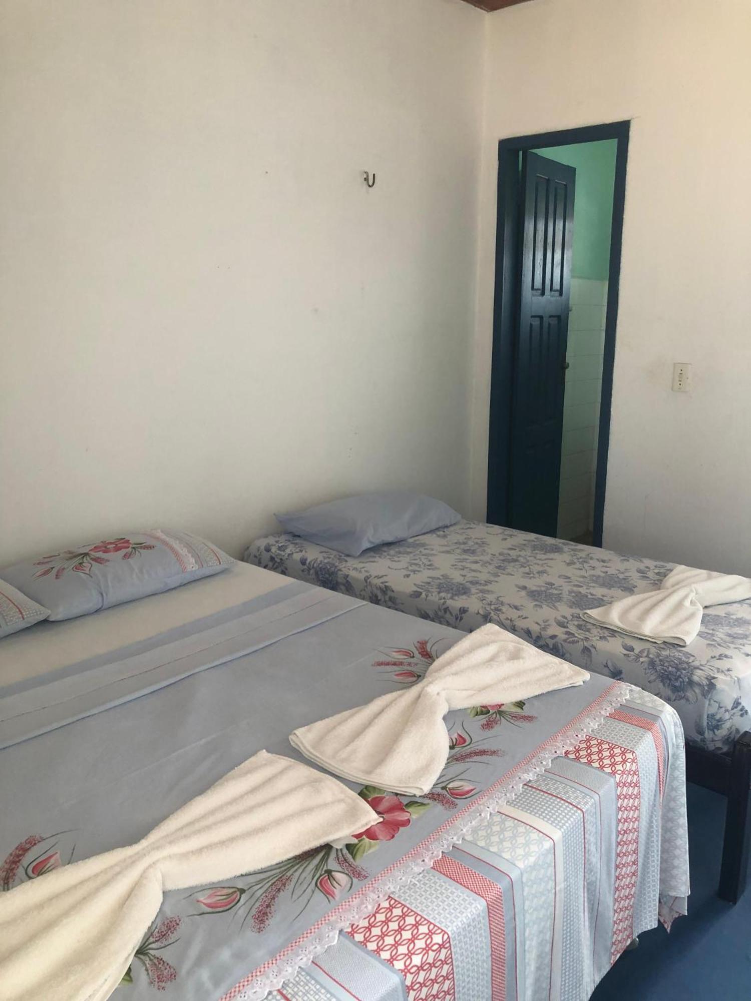 Pousada Vila Mangue Seco Jijoca de Jericoacoara Ngoại thất bức ảnh